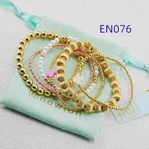 Enewton Six-Piece Bracelet Set